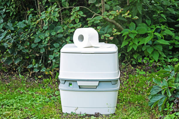Portable Toilet Options We Offer in Greenbriar, VA