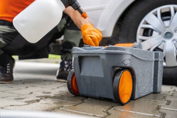 Affordable portable toilet rental in Greenbriar, VA